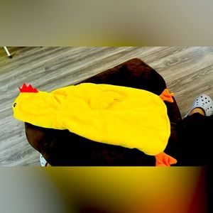 Halloween pet costume ( chick) 🐥 🐤
